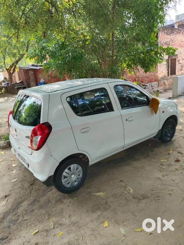 Car Alto 800