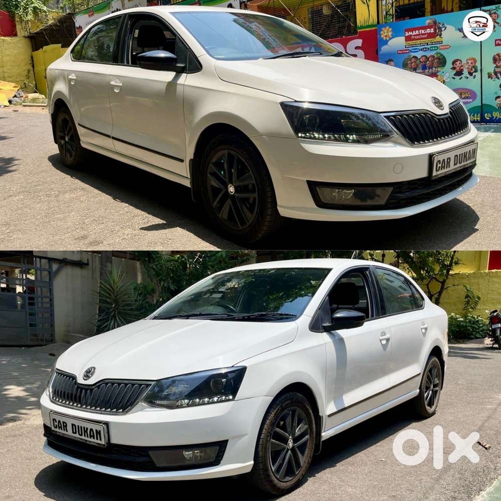 Skoda Rapid 1.0 Ambition Tsi, 2021, Petrol