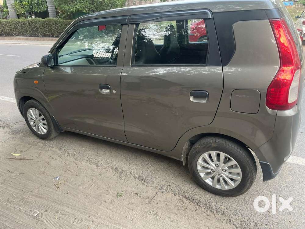 Maruti Suzuki Wagon R Lxi Cng Optional, 2022, Cng & Hybrids