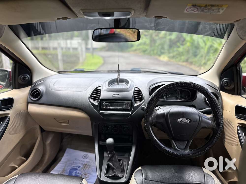 Ford Figo Aspire Trend, 2016, Diesel