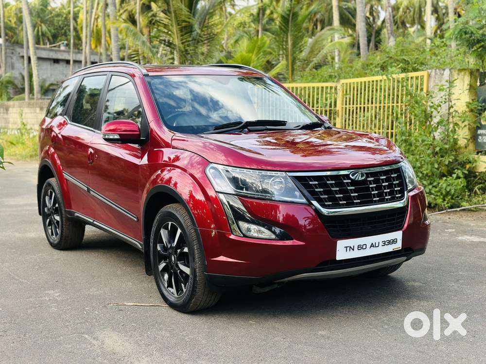 Mahindra Xuv500 W11, 2020, Diesel