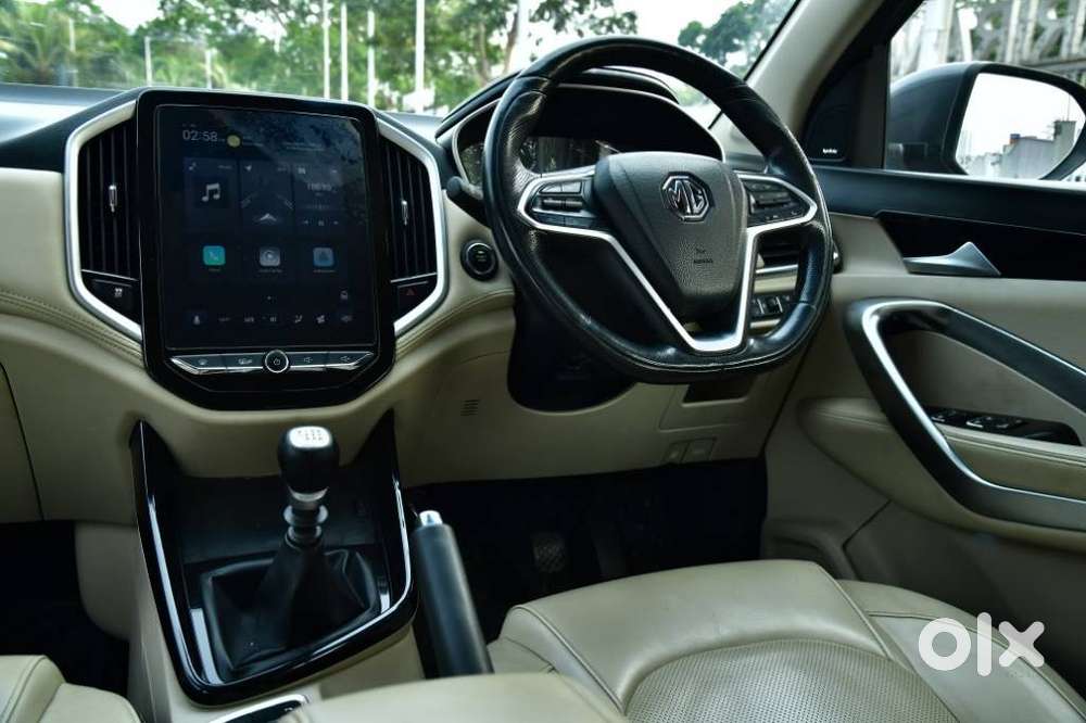 Mg Hector 2.0 Sharp Diesel, 2021, Diesel