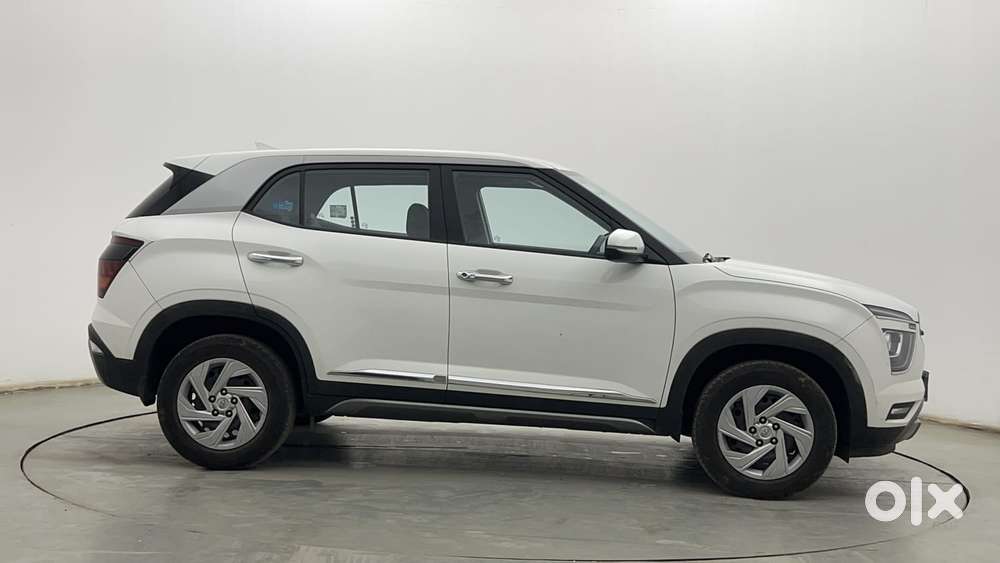 Hyundai Creta 1.5 Ex Petrol, 2023, Petrol