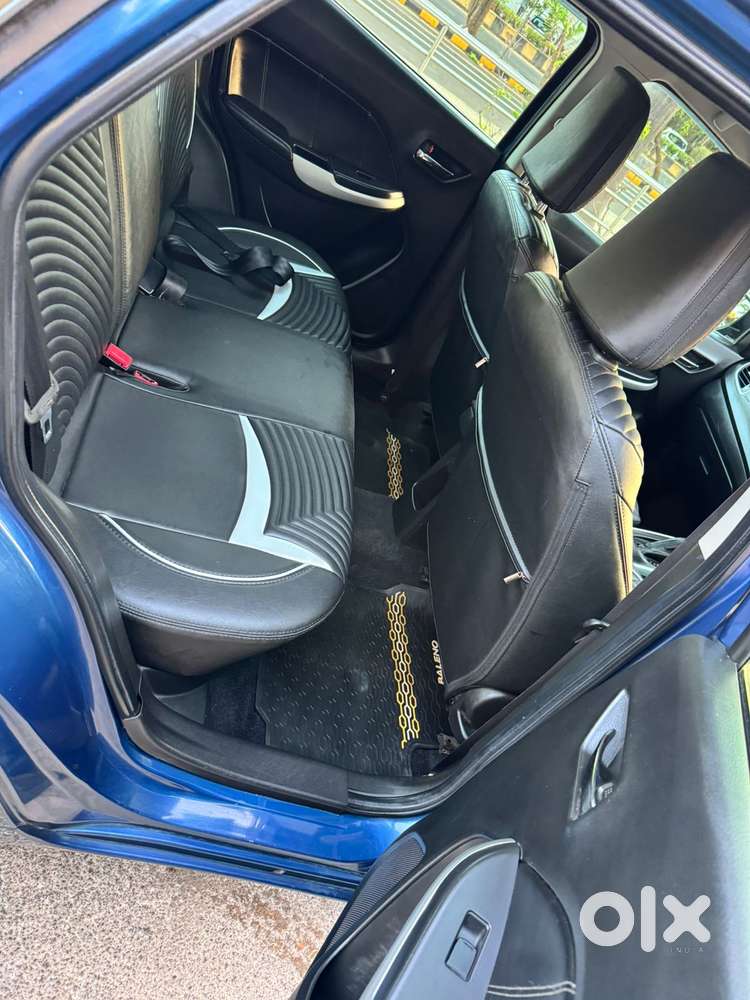 Maruti Suzuki Baleno 2015-2019 1.2 Zeta At, 2016, Petrol