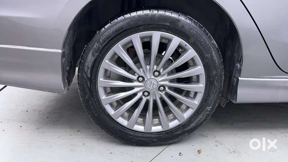 Maruti Suzuki Ciaz 1.4 S, 2018, Petrol