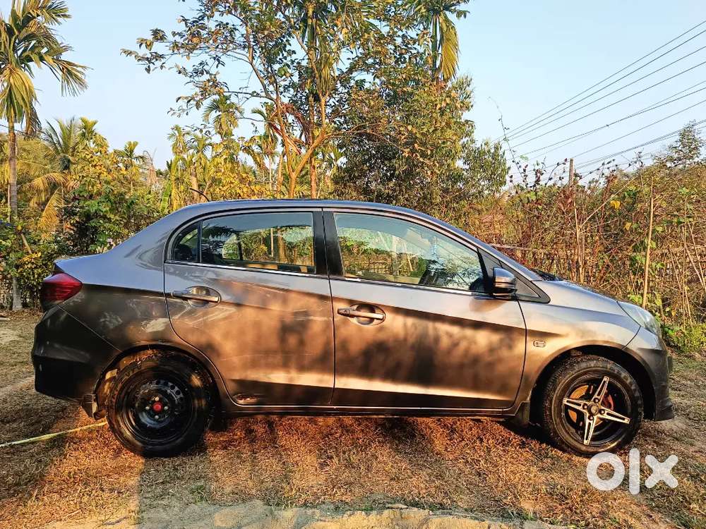 Honda Amaze 2015 Diesel Good Condition
