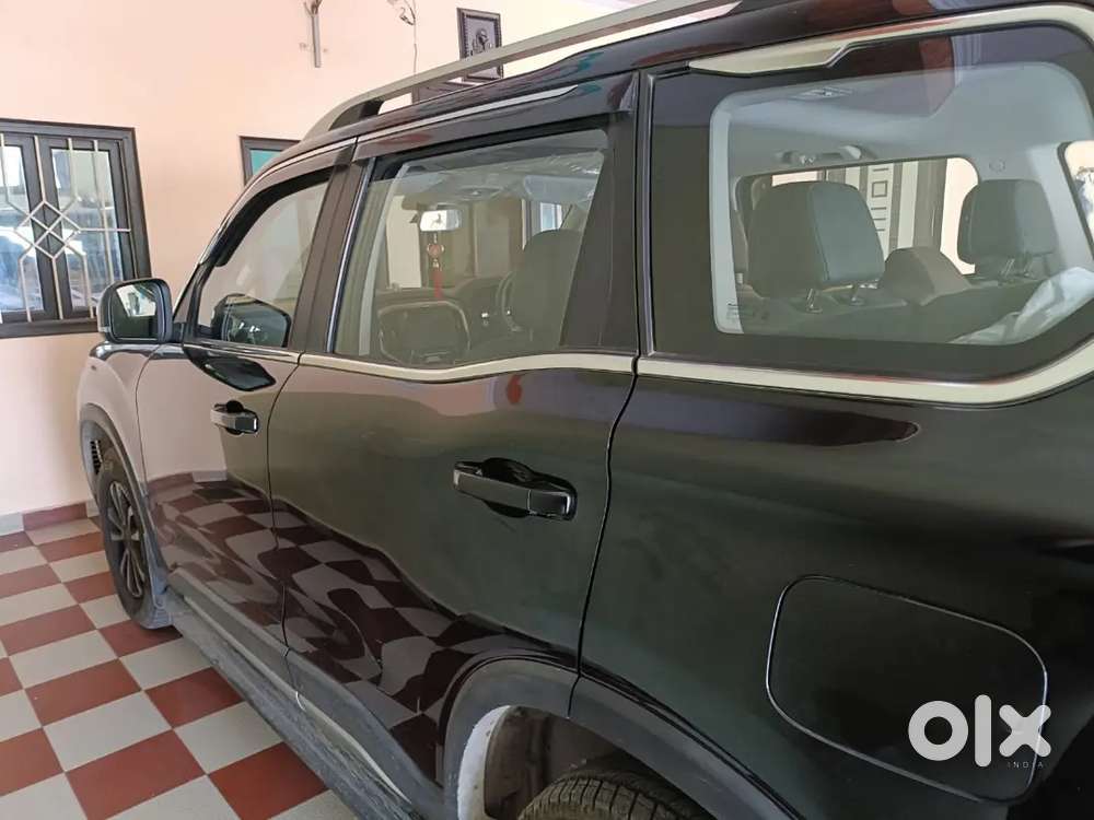 Mahindra Scorpio-n Z8 S 7s 2025 Petrol Manual