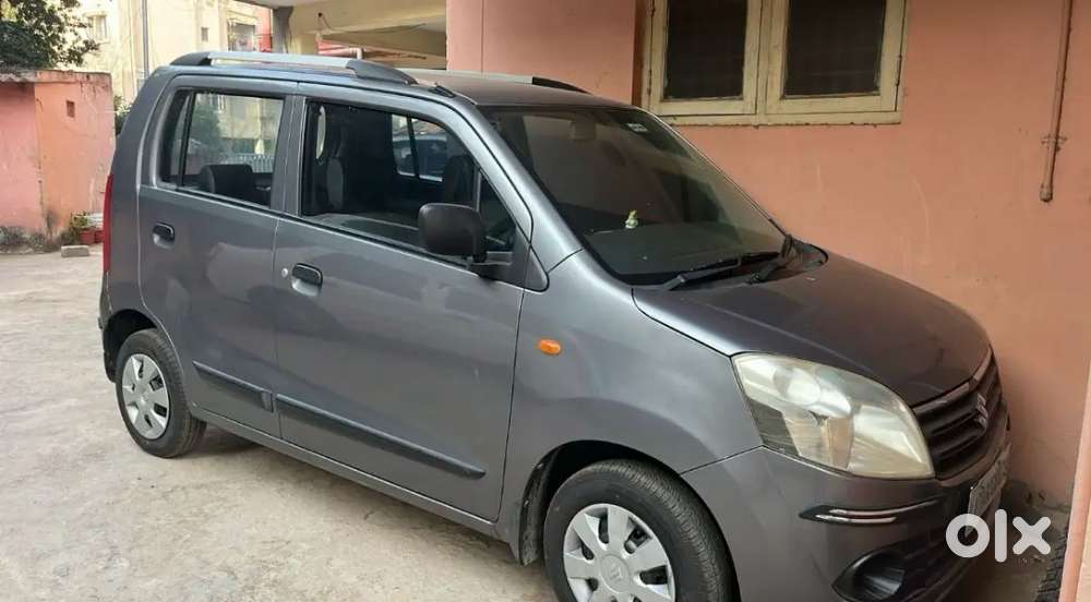 Maruti Suzuki Wagon R Lxi 2012