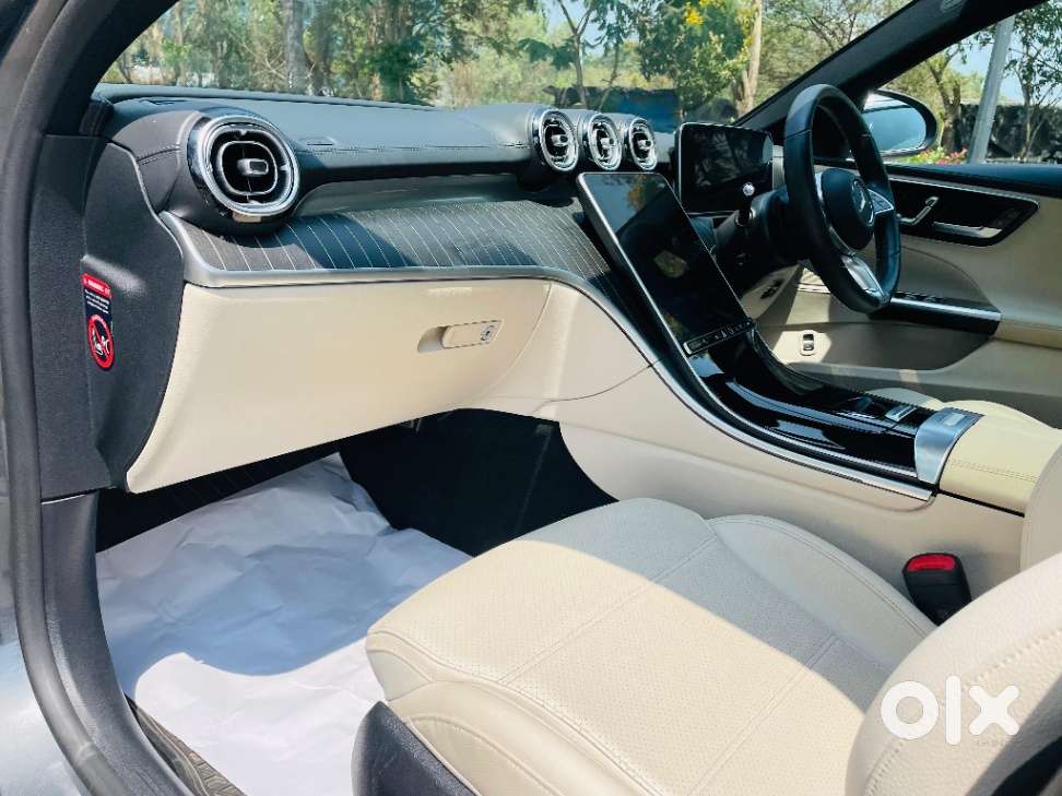 Mercedes-benz C-class C 200, 2022, Petrol