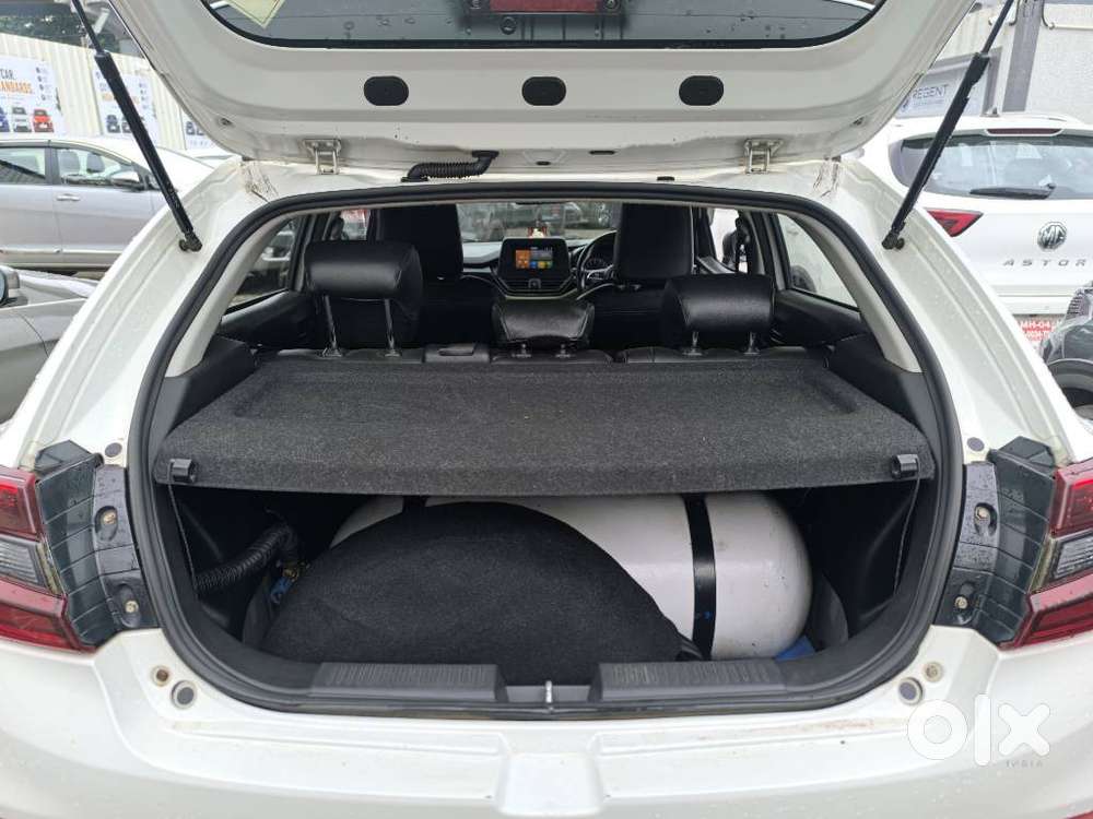 Toyota Glanza 1.2 S E-cng, 2023, Cng & Hybrids