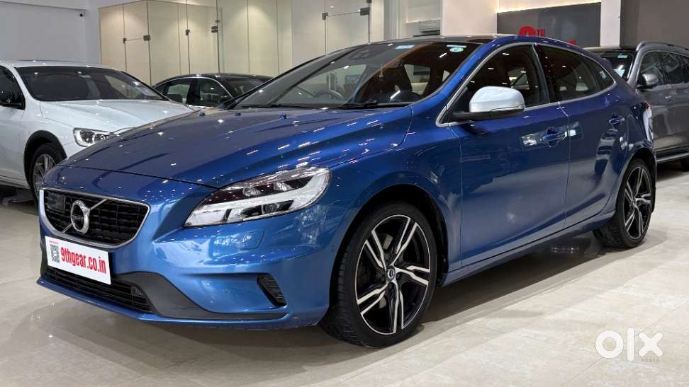 Volvo V40 D3 R Design, 2017, Diesel