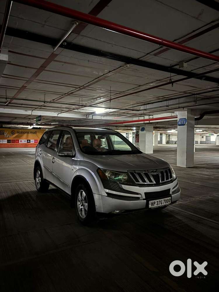 Mahindra Xuv500 W8 2013 Diesel