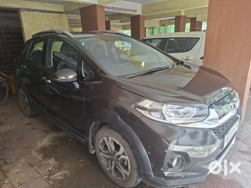 Honda Wr-v Vx 2017