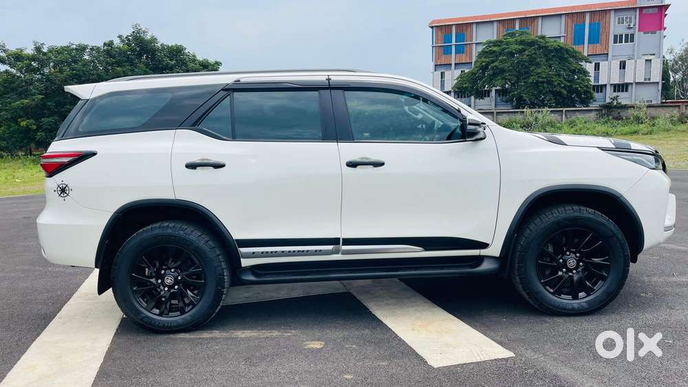 Toyota Fortuner 4x4 Mt 2.8 Diesel, 2021, Diesel