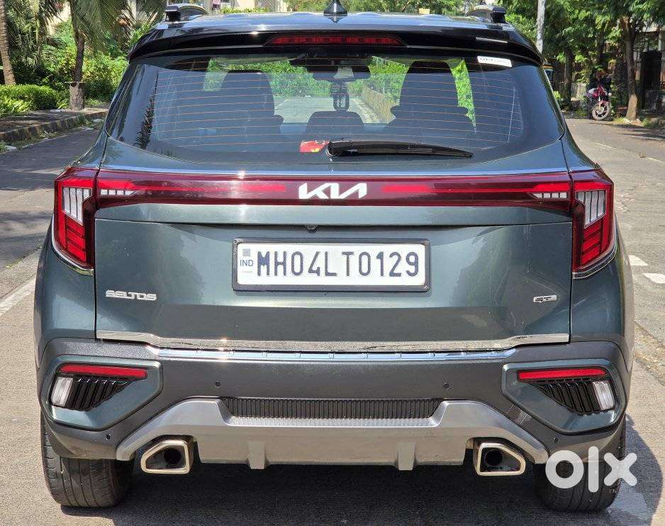 Kia Seltos Gtx Plus, 2023, Petrol