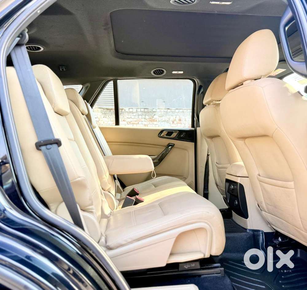 Ford Endeavour Titanium Plus 4x2 At, 2021, Diesel