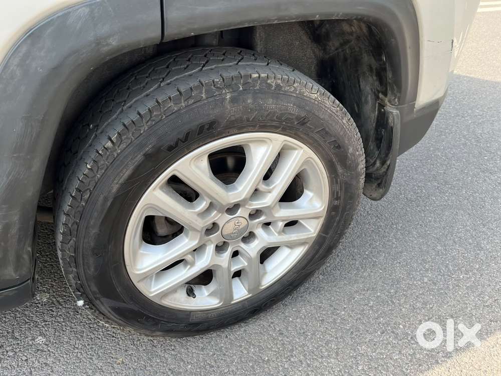 Jeep Compass 2.0 Limited, 2018, Diesel