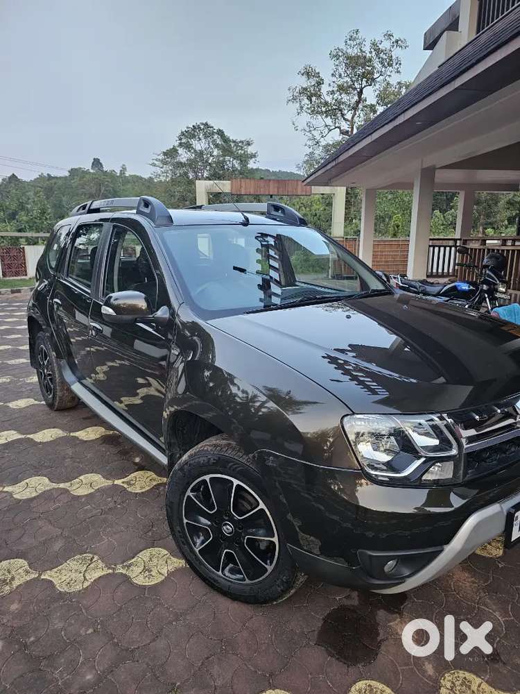 Renault Duster Diesel Manual 2018