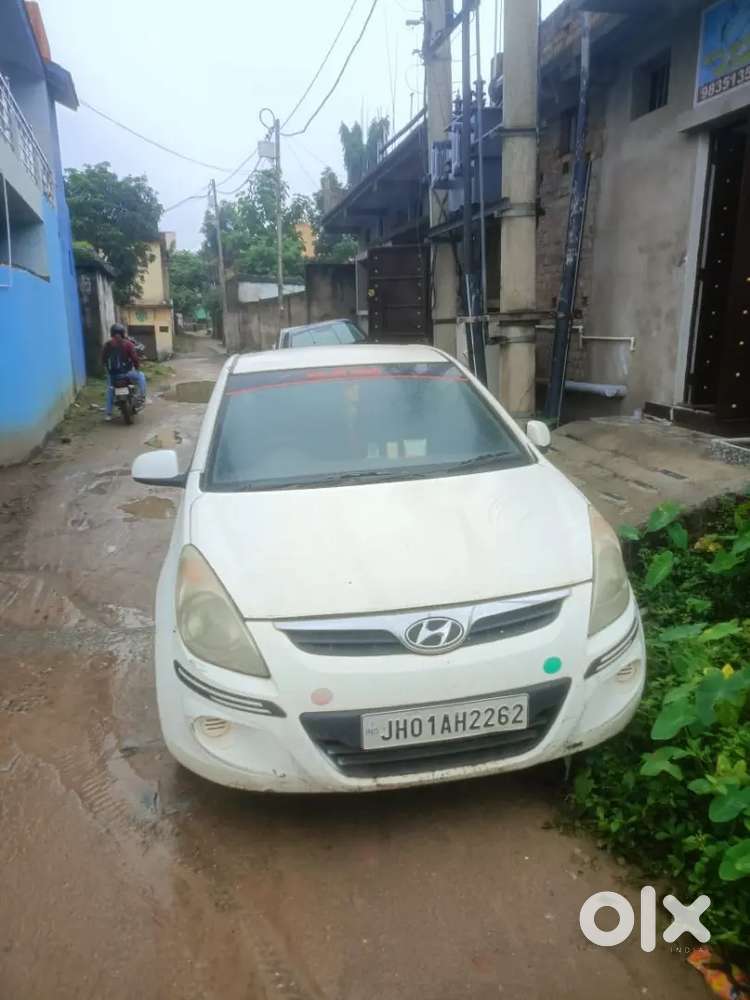 Hyundai I20 1.2 Spotz 2011