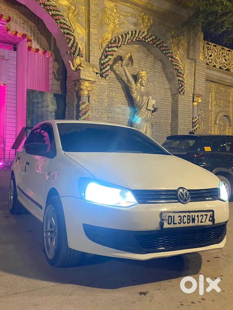 Polo 2012 Volkswagen