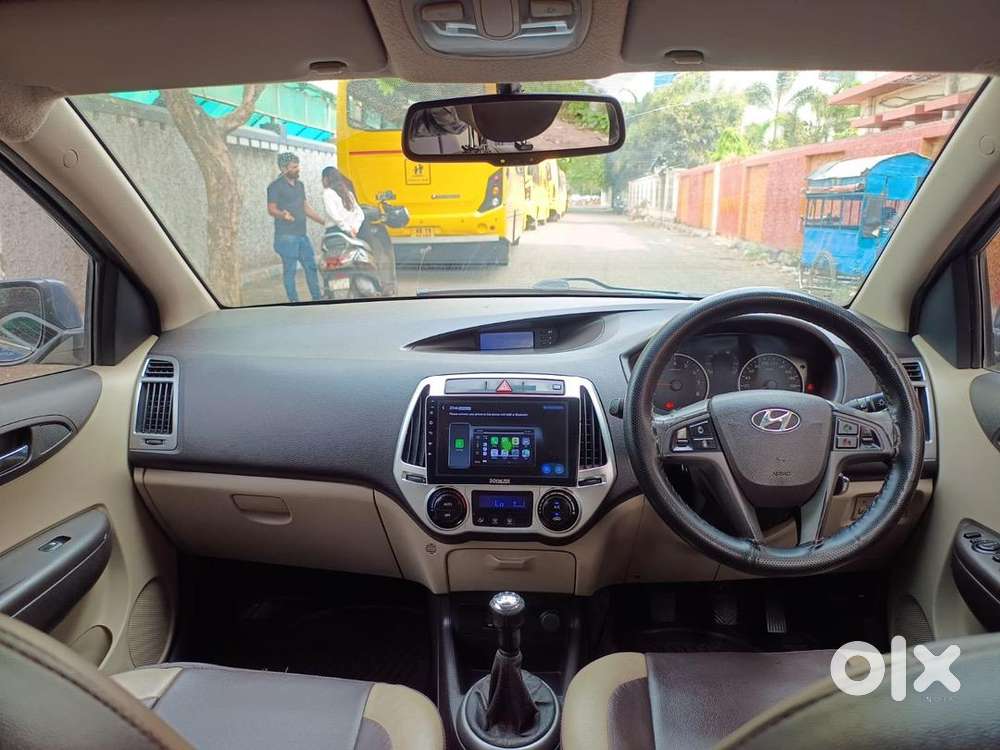 Hyundai I20 2013 Petrol Well Maintained Very Brand New Condition