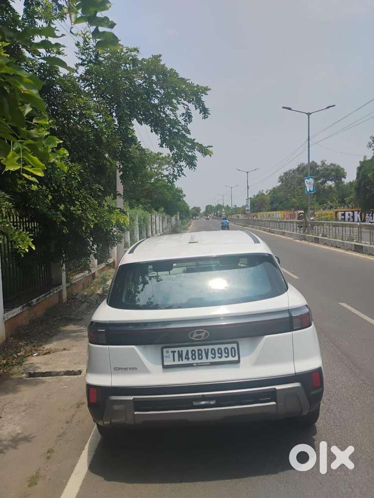 Hyundai Creta 2024