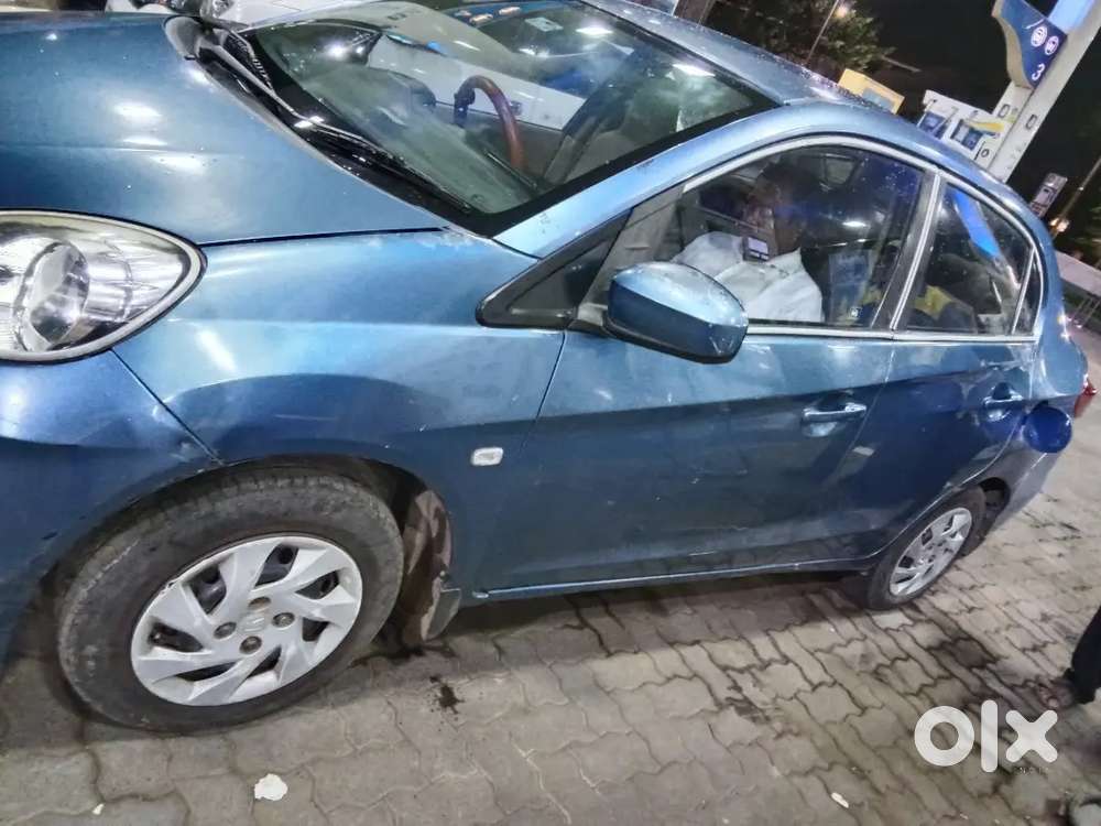 Honda Amaze 1.5 Smt 2013