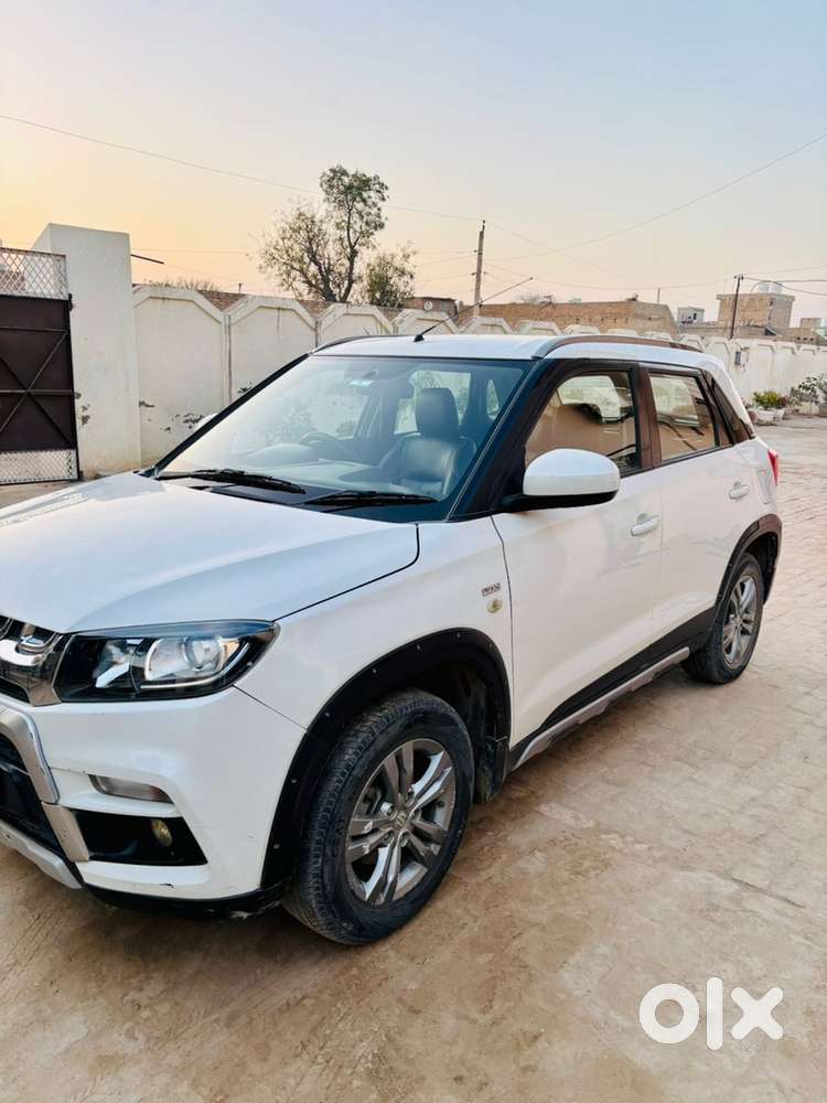 Maruti Suzuki Vitara Brezza 2016 Diesel Good Condition