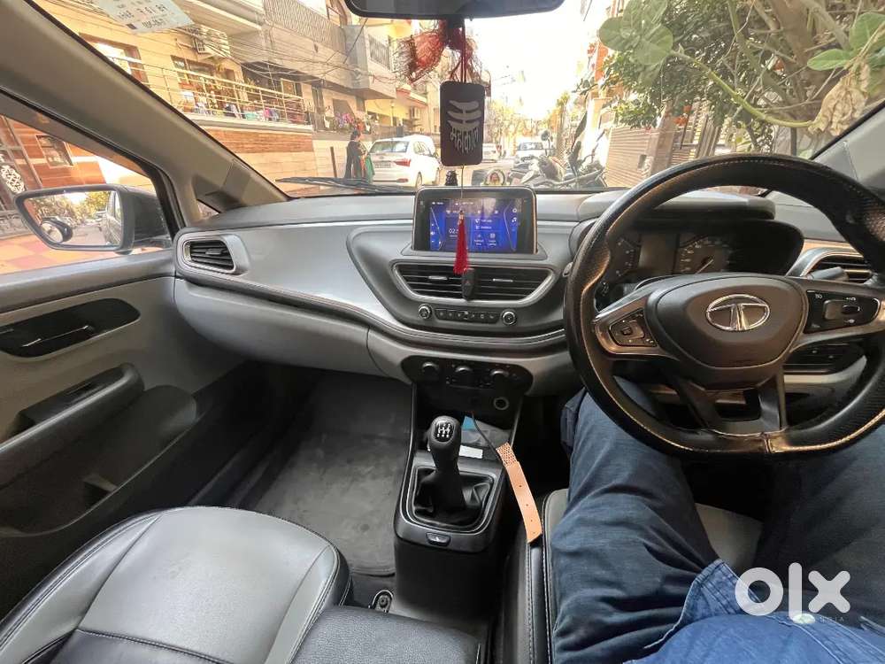 Tata Altroz 1.2 Xt 2020 Petrol Manual