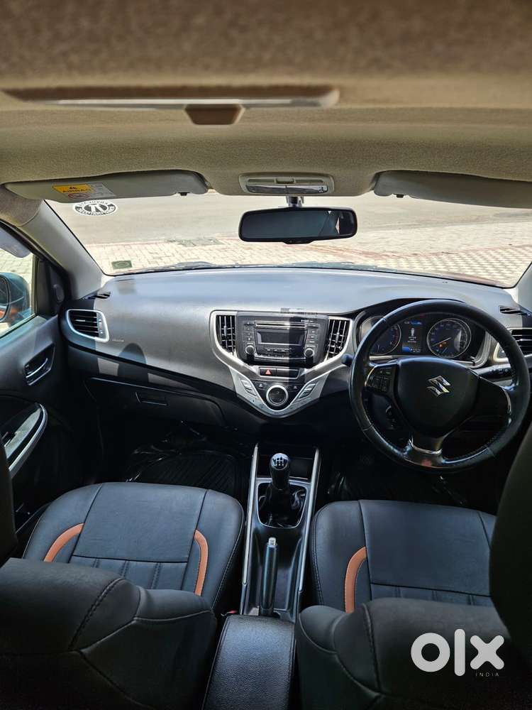 Maruti Suzuki Baleno Zeta, 2018, Petrol