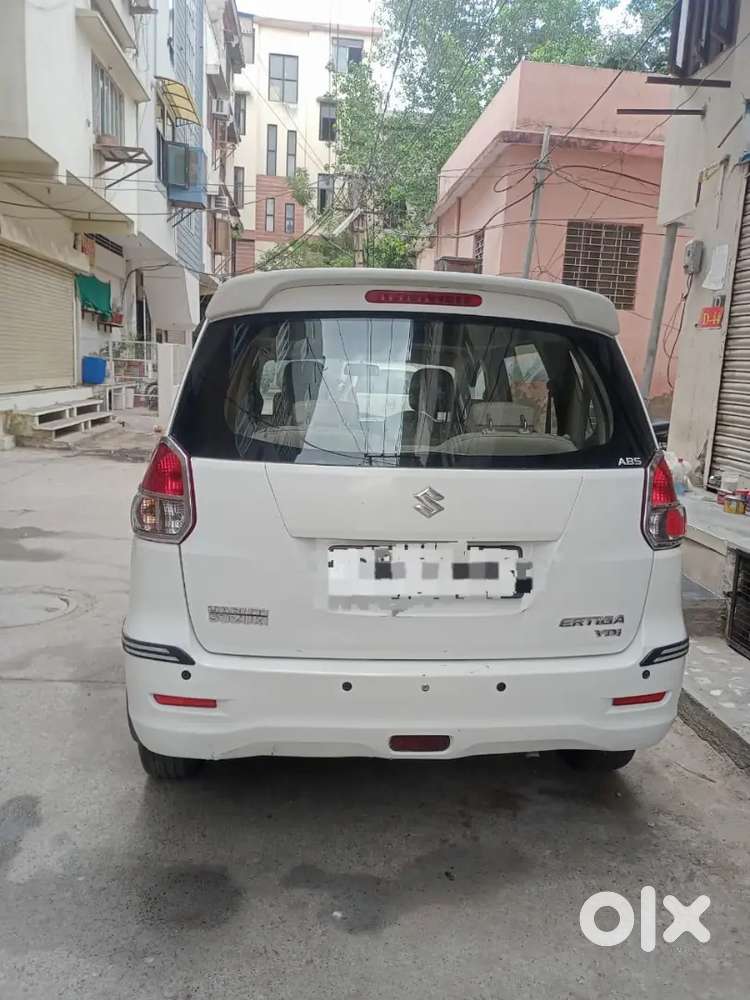 Maruti Suzuki Ertiga Vdi 2013