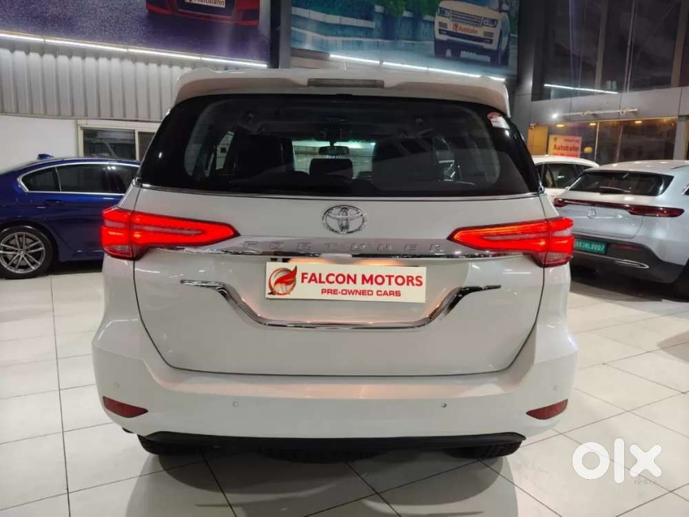 Toyota Fortuner 4x2 At 2.8 Diesel, 2021, Diesel