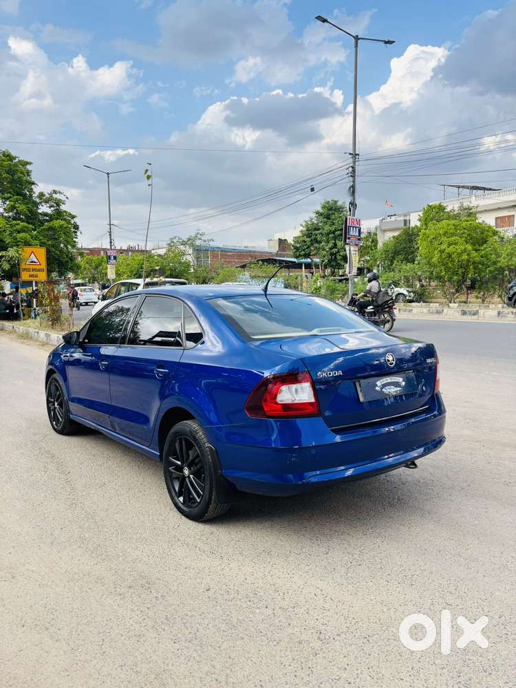 Skoda Rapid [2016-2020] 1.5 Ambition Plus Tdi At, 2020, Diesel