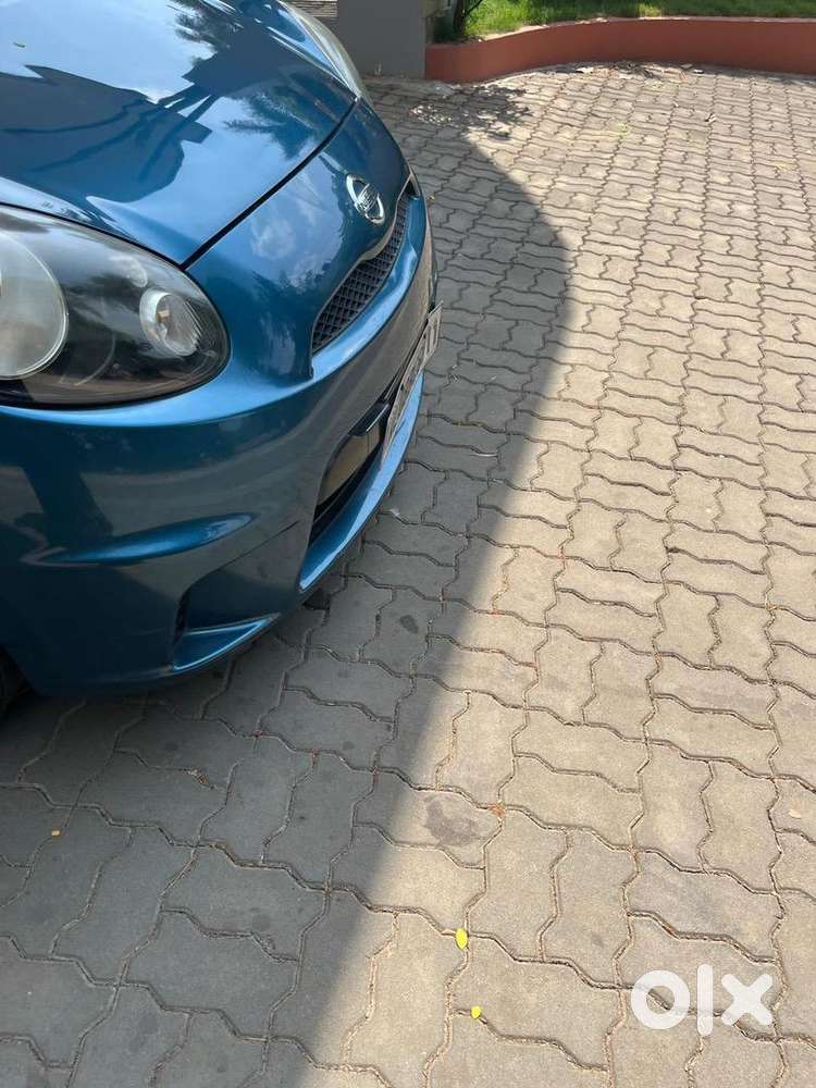 Nissan Micra 2014 Petrol Well Maintained