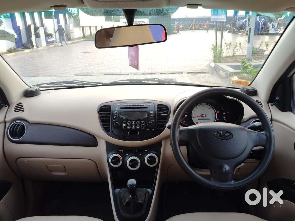 Hyundai I10 1.2 Kappa Magna, 2009, Petrol