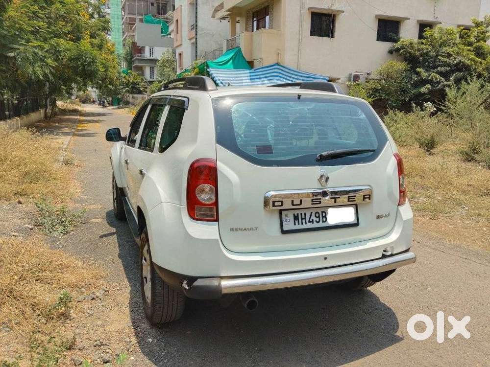 Renault Duster 85ps Diesel Rxl, 2013