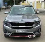 Kia Seltos 1.5 GTX+ Diesel AT, 2019, Diesel