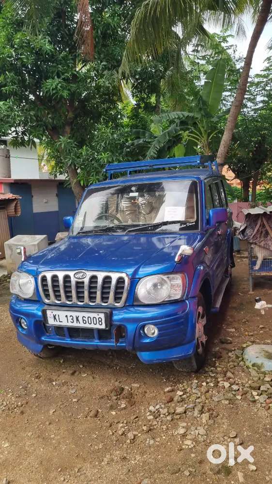Mahindra Scorpio 2004 Diesel 150000 Km Driven