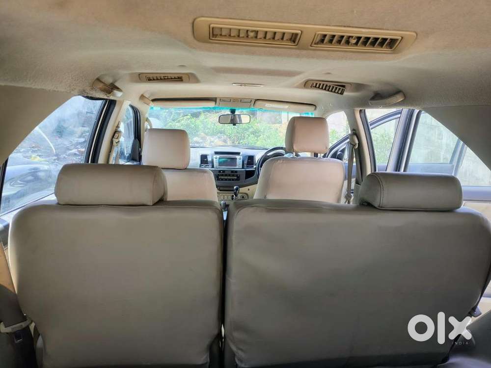 Toyota Fortuner 2013 Diesel Well Maintained