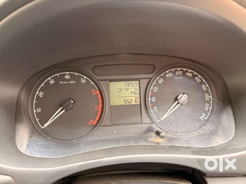 Skoda Fabia 1.2 Mpi Classic, 2010, Petrol