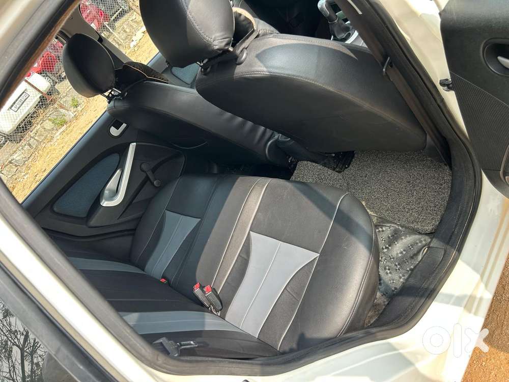 Ford Figo 2012-2015 Diesel Titanium, 2015, Diesel