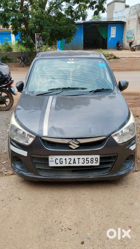 Maruti Suzuki Alto K10 2018 Petrol Well Maintained