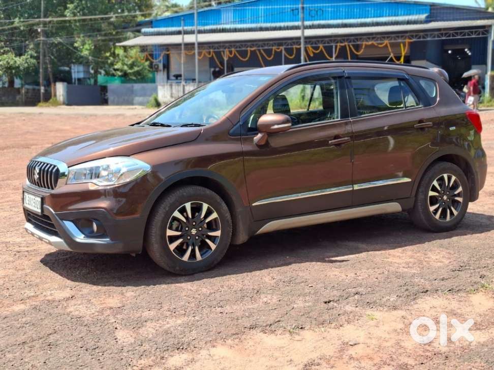 Maruti Suzuki S Cross Zeta Shvs, 2021, Petrol