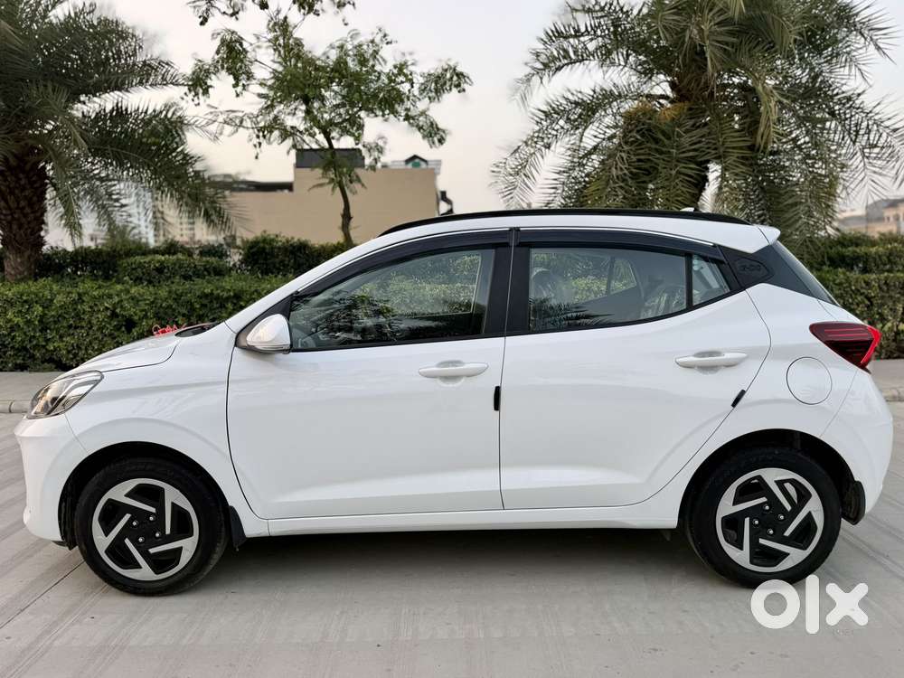 Hyundai Grand I10 Nios Sportz 1.2 At, 2026, Petrol