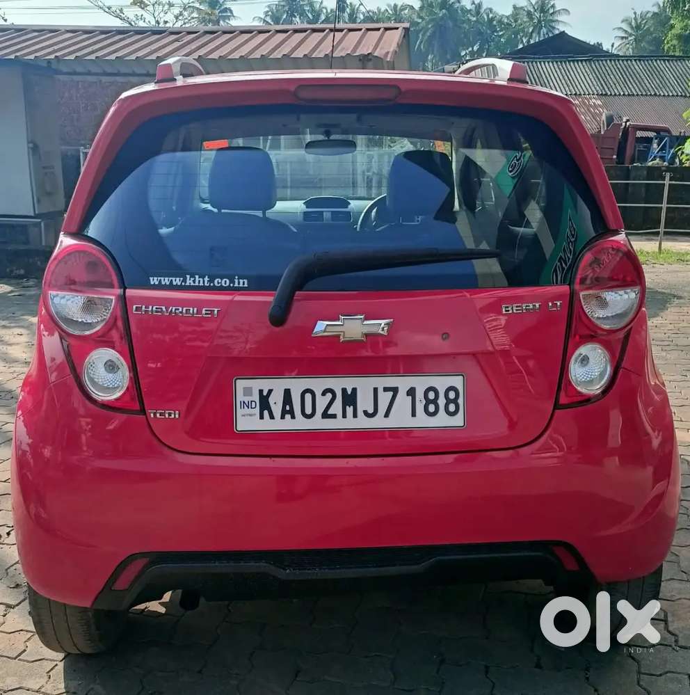 Chevrolet Beat 2014 Diesel 90600 Km Driven
