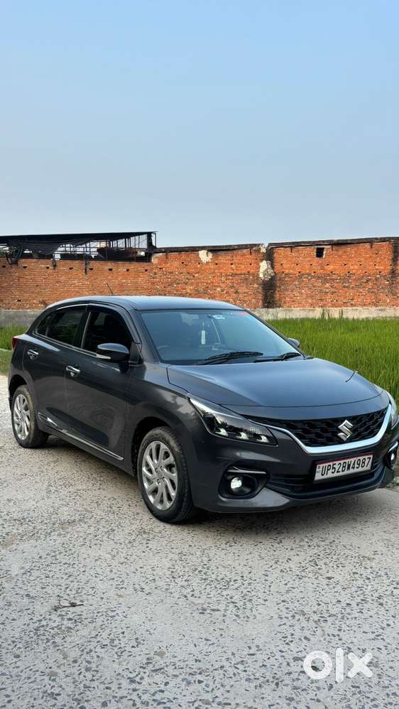 2023 Maruti Baleno Petrol Manual