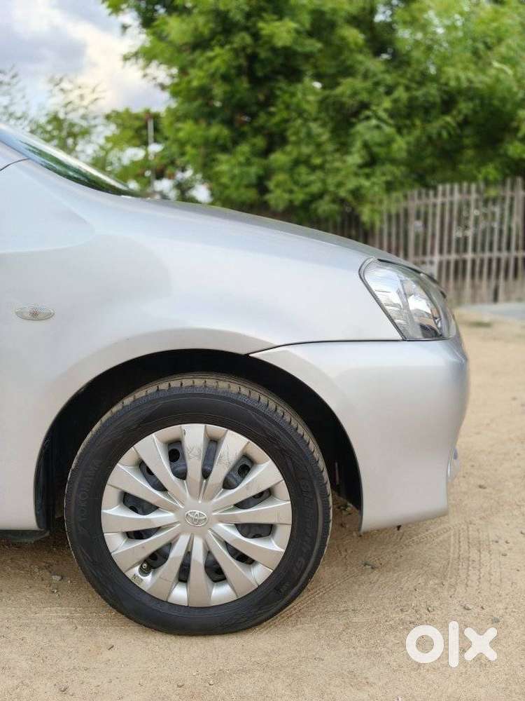 Toyota Etios G Exclusive, 2015, Petrol