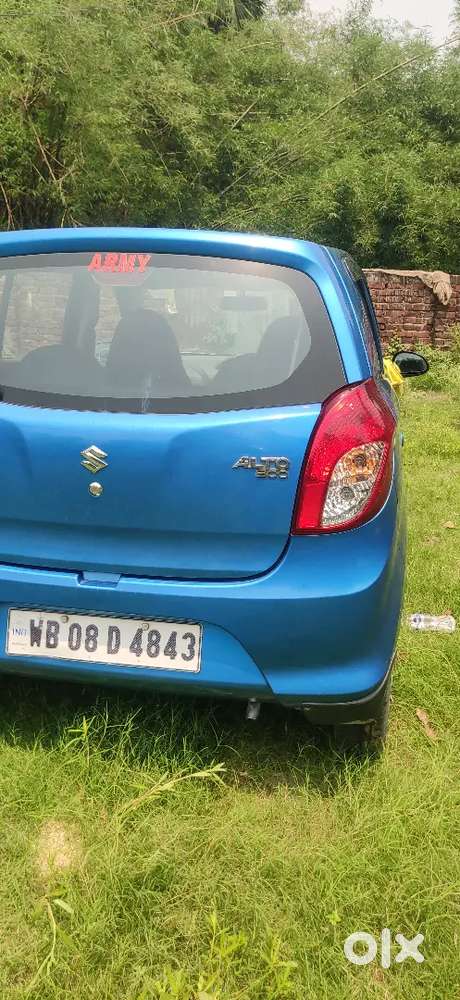 Maruti Suzuki Alto 800 2017 Petrol 8210 Km Driven