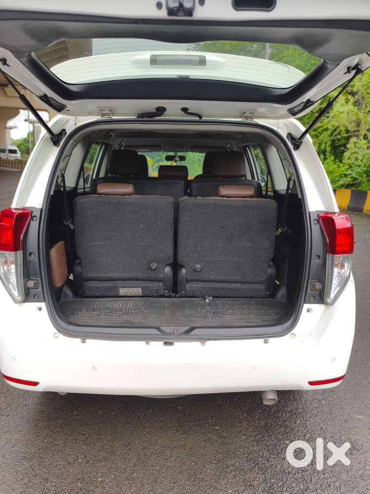 Toyota Innova Crysta 2.4 G Mt, 2020, Diesel