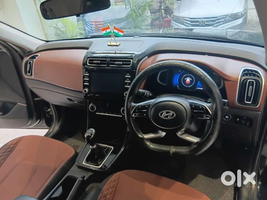 Hyundai Alcazar 1.5 Prestige Diesel Mt 6 Str, 2022, Diesel